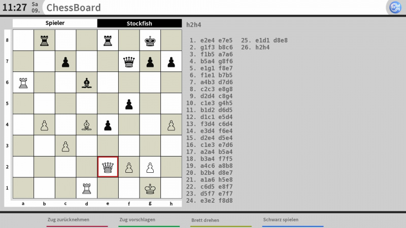 Plugin ChessBoard